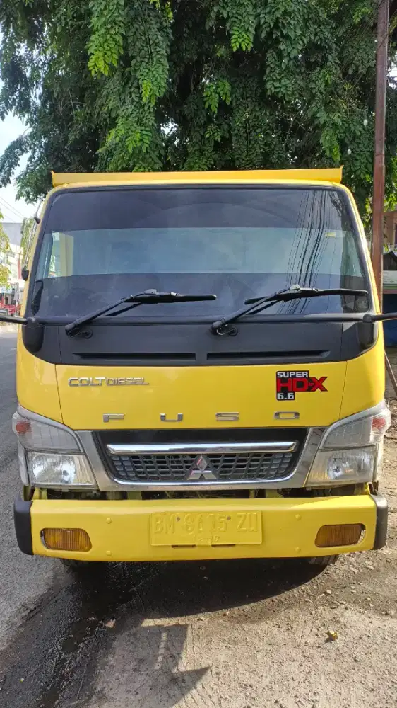 Mobil dumbtruck