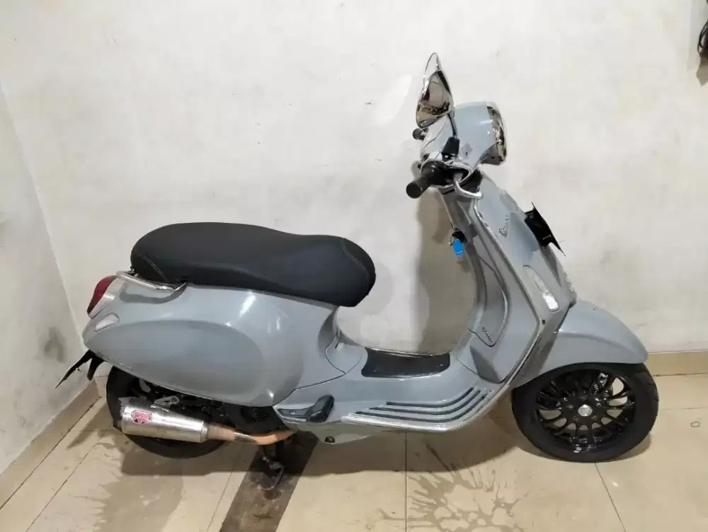 Piaggio Vespa Primavera ABS 2022