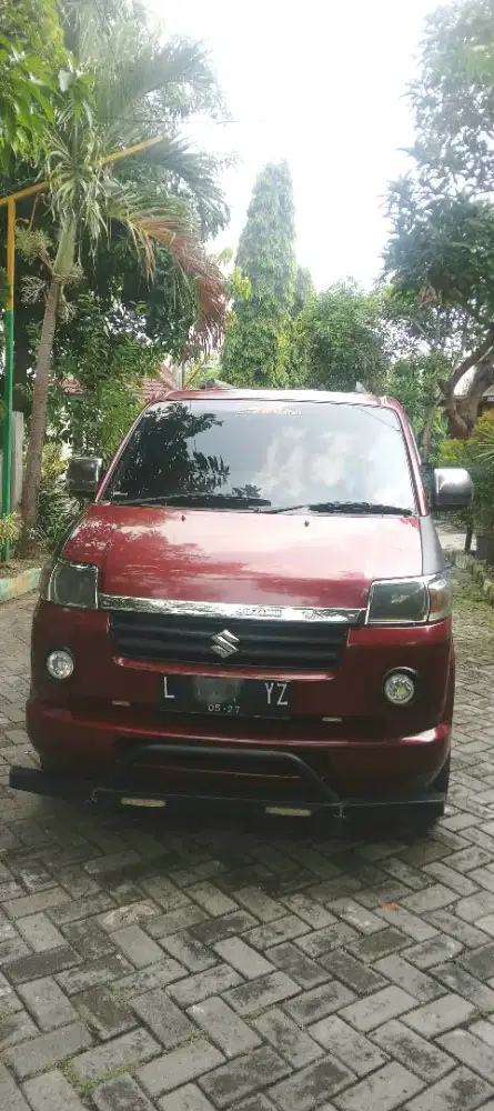 Suzuki APV 2005 Bensin