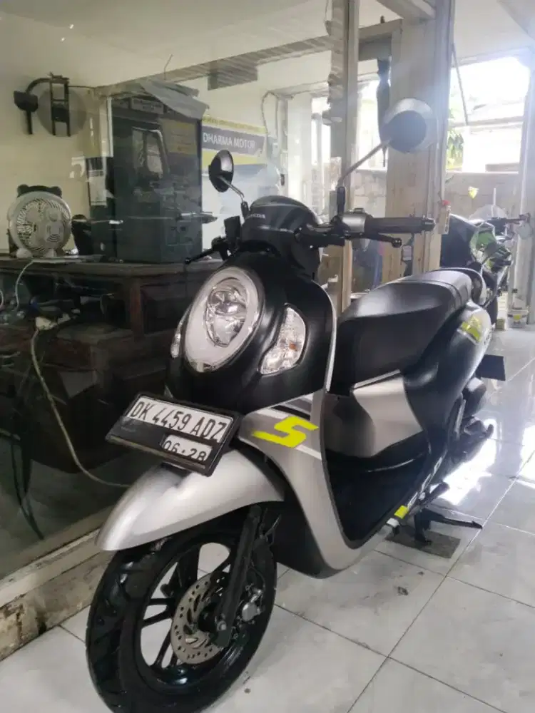 DP 500K / BUNGA MENURUN 2% / HONDA SCOOPY TAHUN 2023