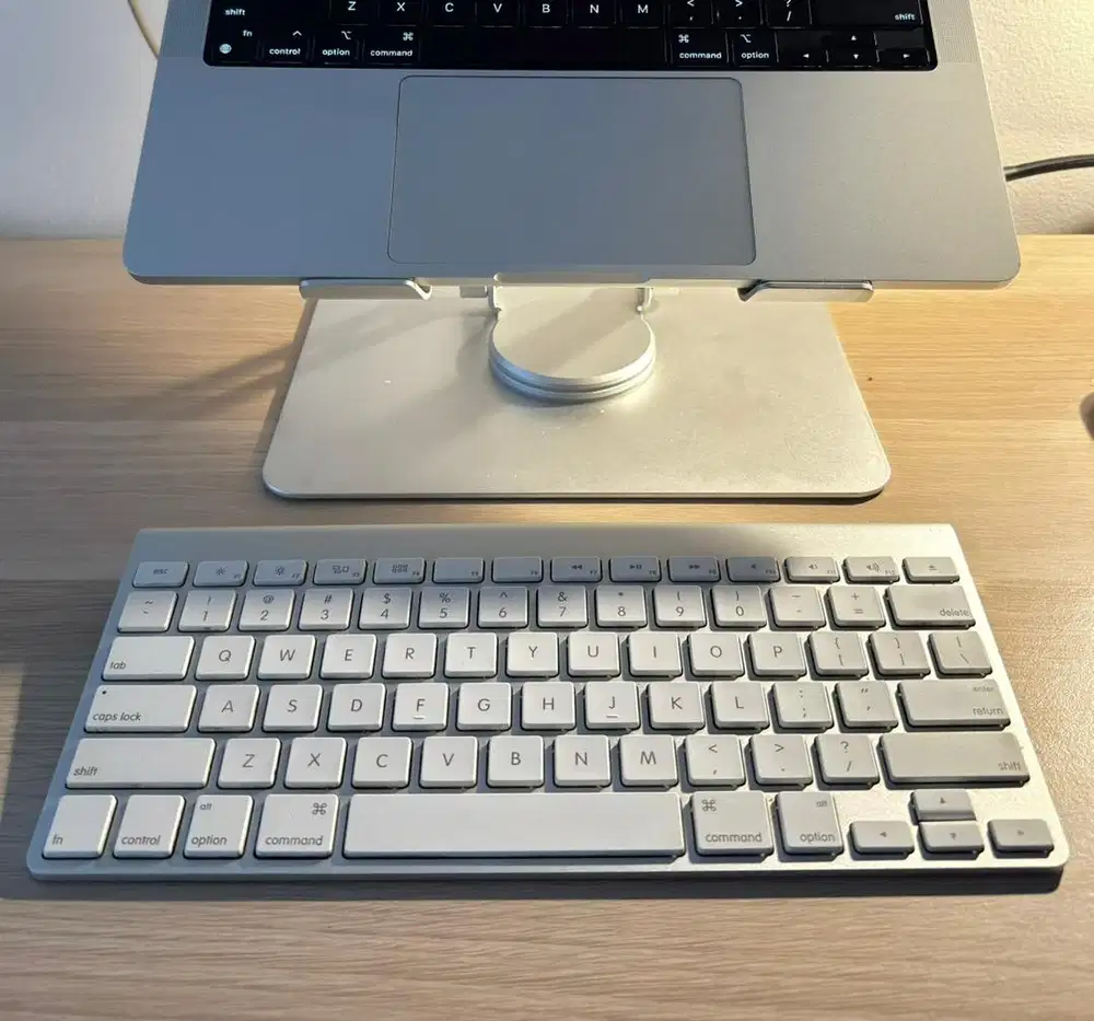 Magic Keyboard Apple