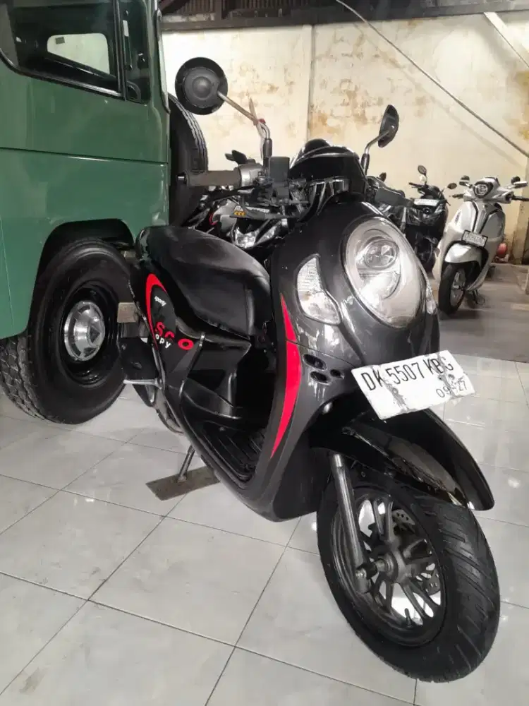DP 500K / BUNGA MENURUN 2% / HONDA SCOOPY TAHUN 2022