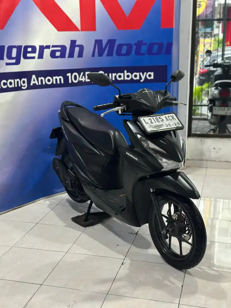 Honda Beat Keyles 110cc Th 2024 Anugerah Motor Pucang