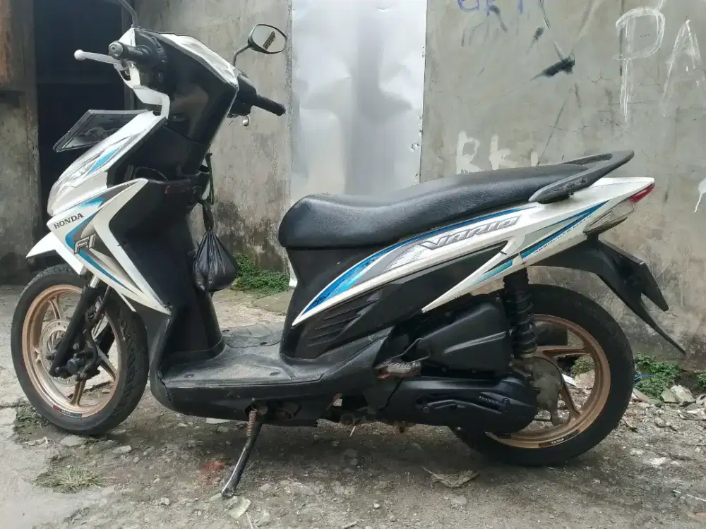 Vario Agnes 2014 Surat Lengkap