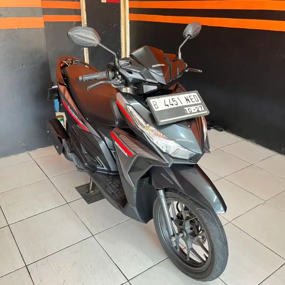 Vario 125 taun 2017
