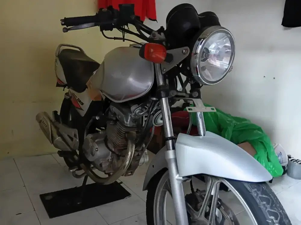 Thunder 125 2007