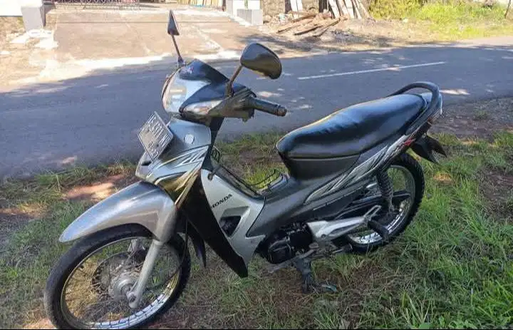 HONDA FIT X TAHUN 2008