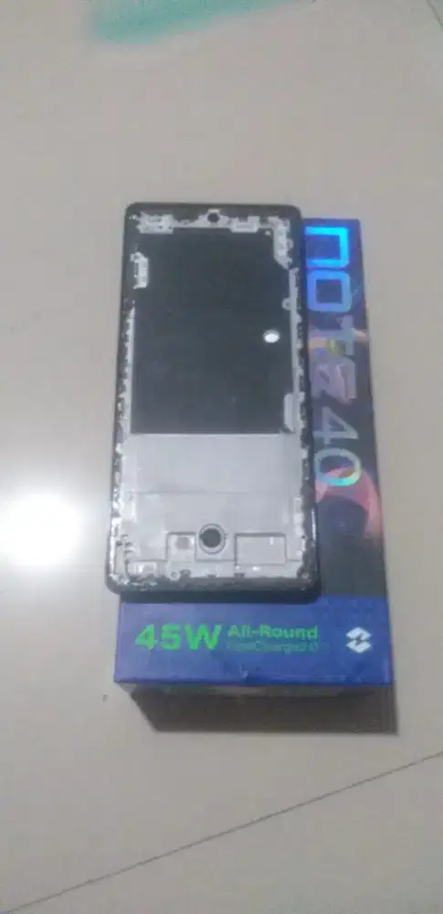 JUAL INFINIX NOTE 40 8/256GB