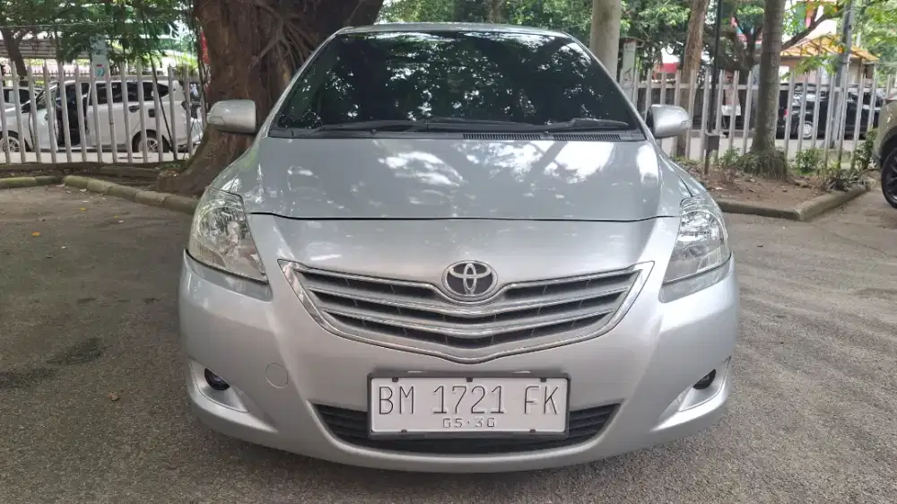 Vios G Manual 2010