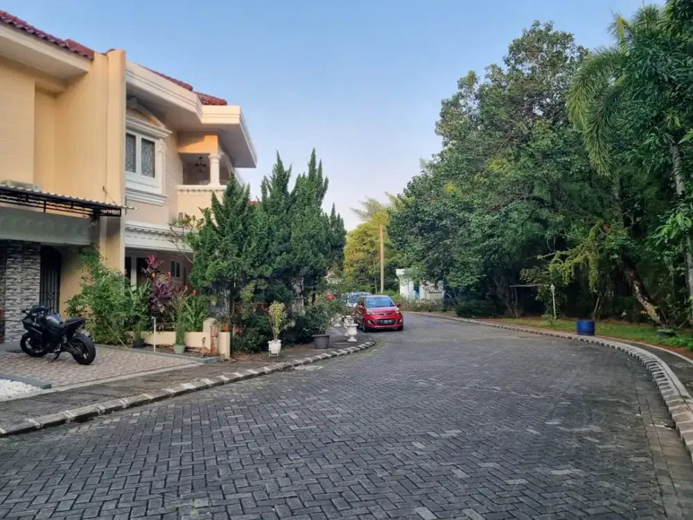 Di Jual Lelang Rumah 2 Lantai di Graha Hijau 2 Kelurahan Sawah Kecamatan Ciputat Kota Tangerang Selatan