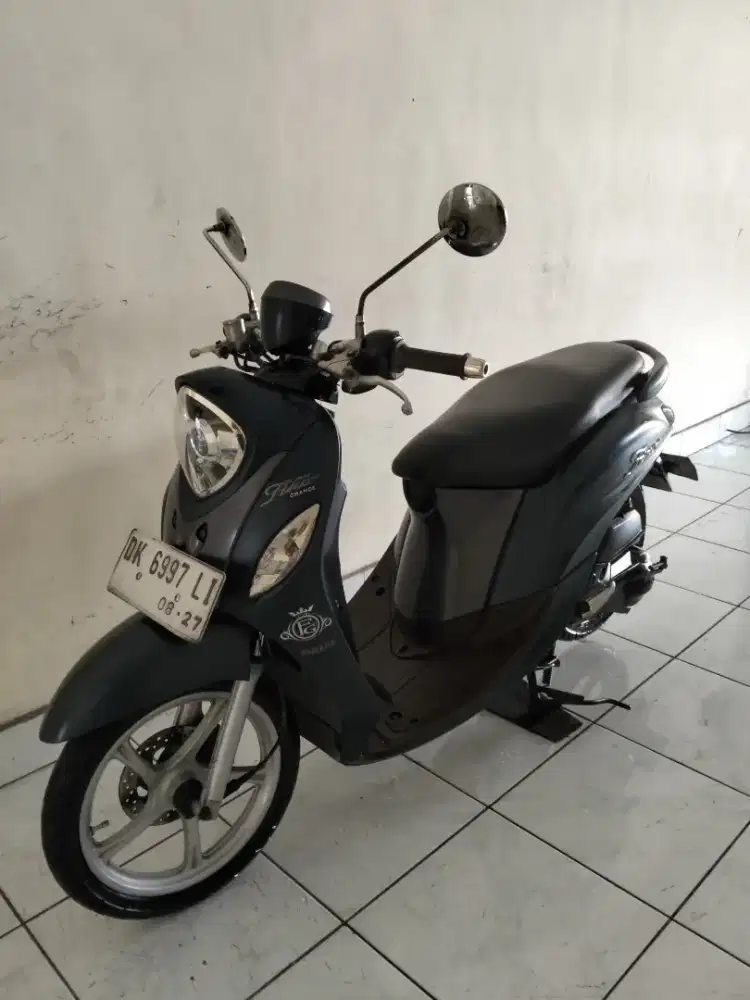 DP 500K / BUNGA MENURUN 2% / YAMAHA FINO TAHUN 2017