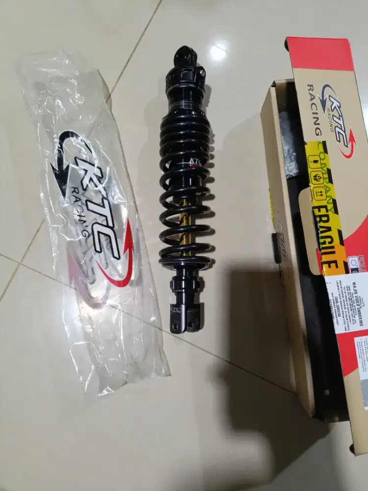 Shock breaker KTC razor pro
