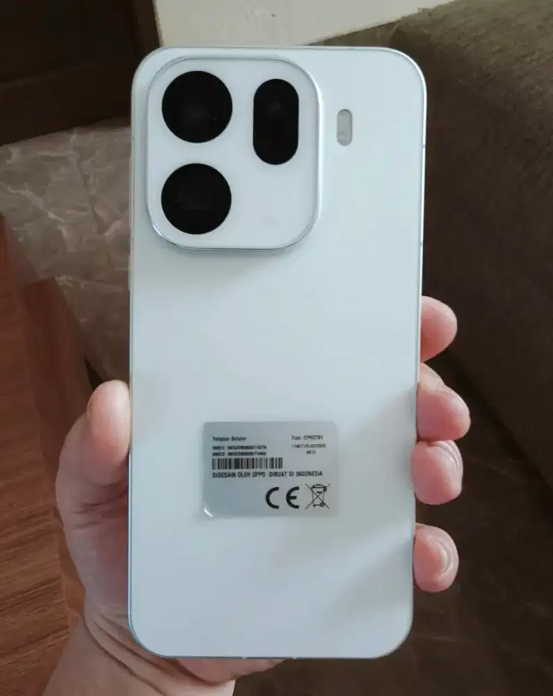 Oppo find X9 Pro 16 512gb Mulus 99% Garansi Resmi On Panjang