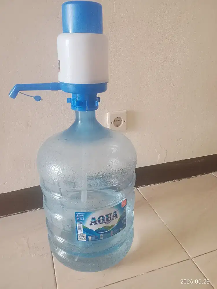 jual murah baru pakai 3 mingguan