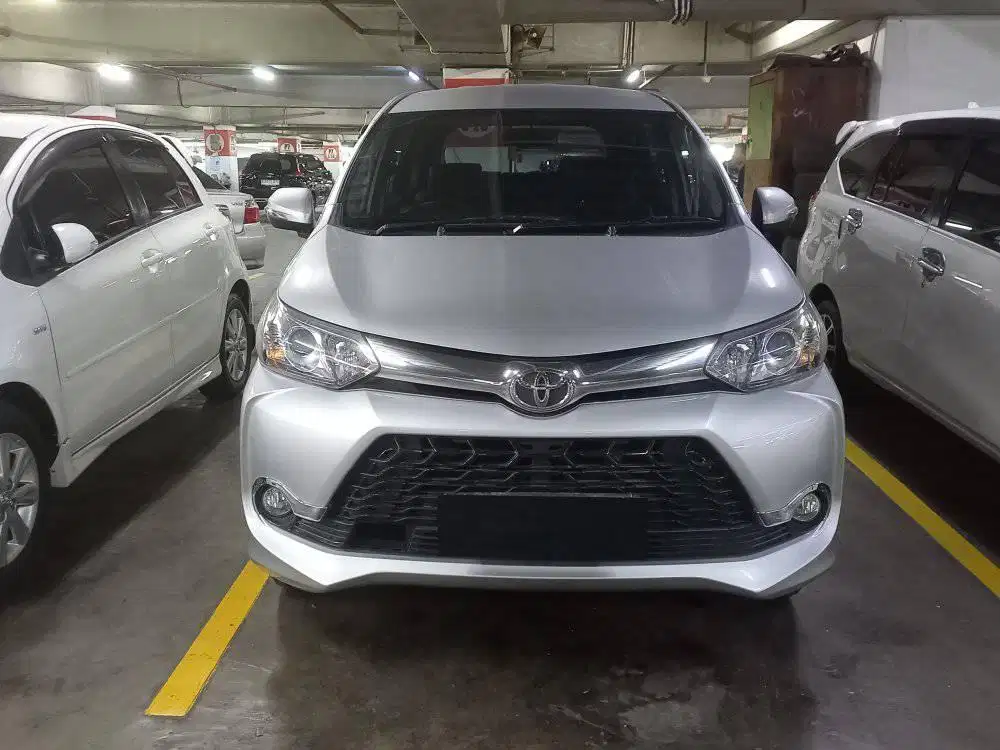 Toyota Avanza Veloz 1.5 matik 2017