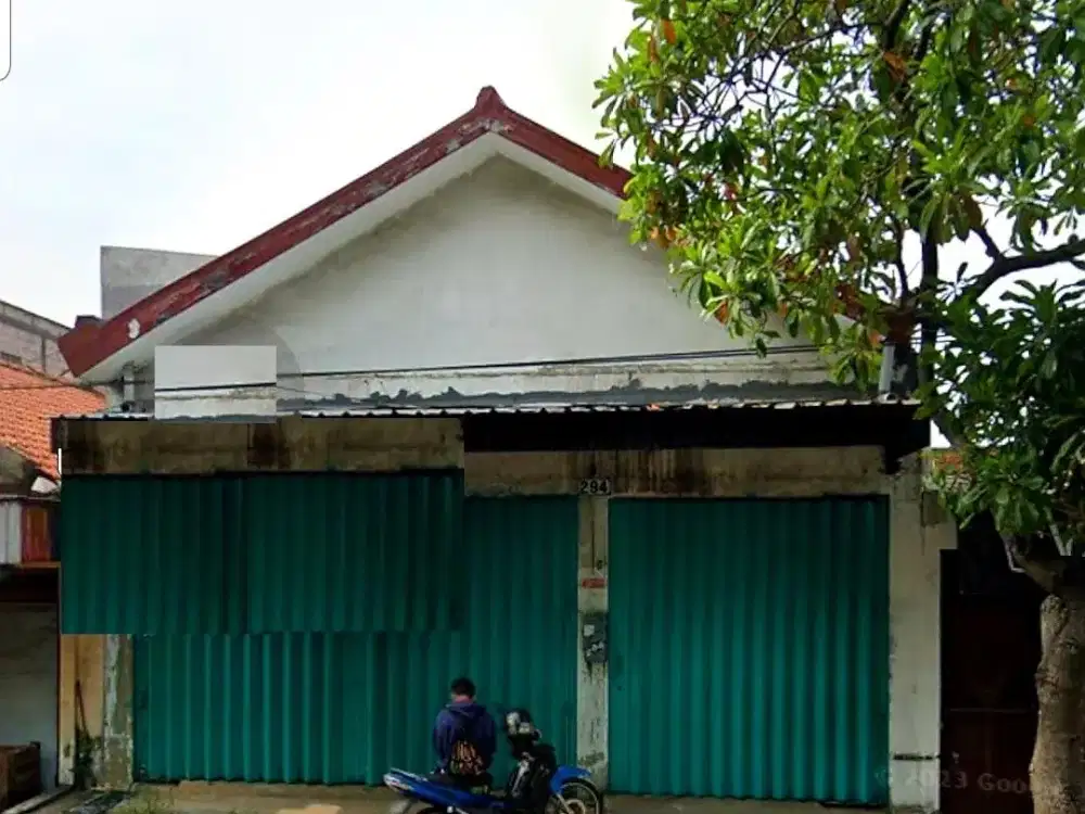 ruko dijual dan disewakan raya jagir surabaya