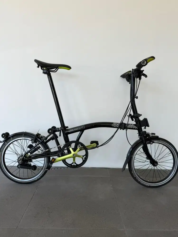 Brompton NYC Vespertine Limited Edition