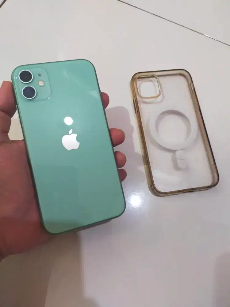 Murah iPhone 11 64gb muluss ex iBox PA/A..Simak Ket dibawah