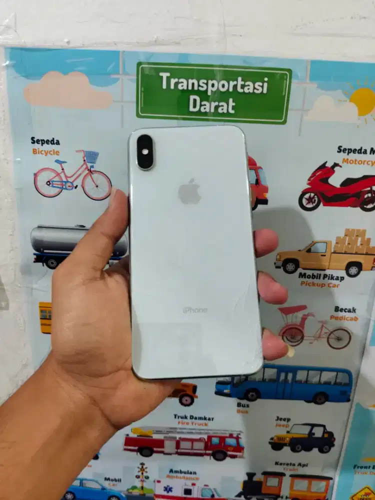 Iphone xs max 64GB all operator