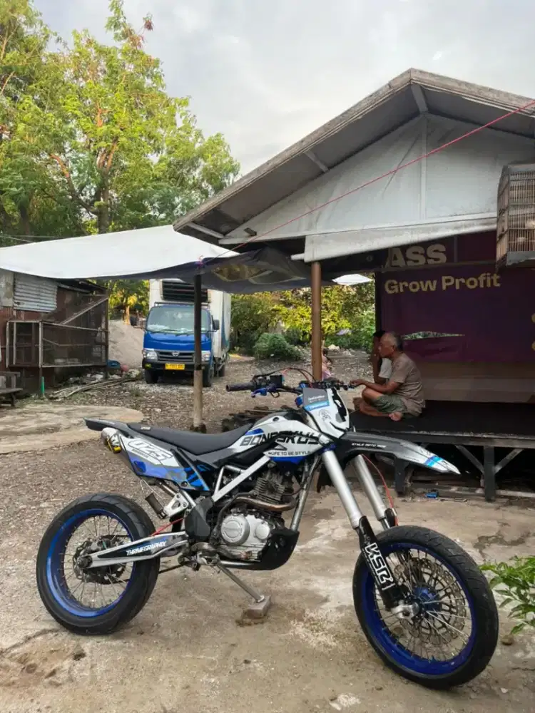 KLX SUPERMOTO 2018