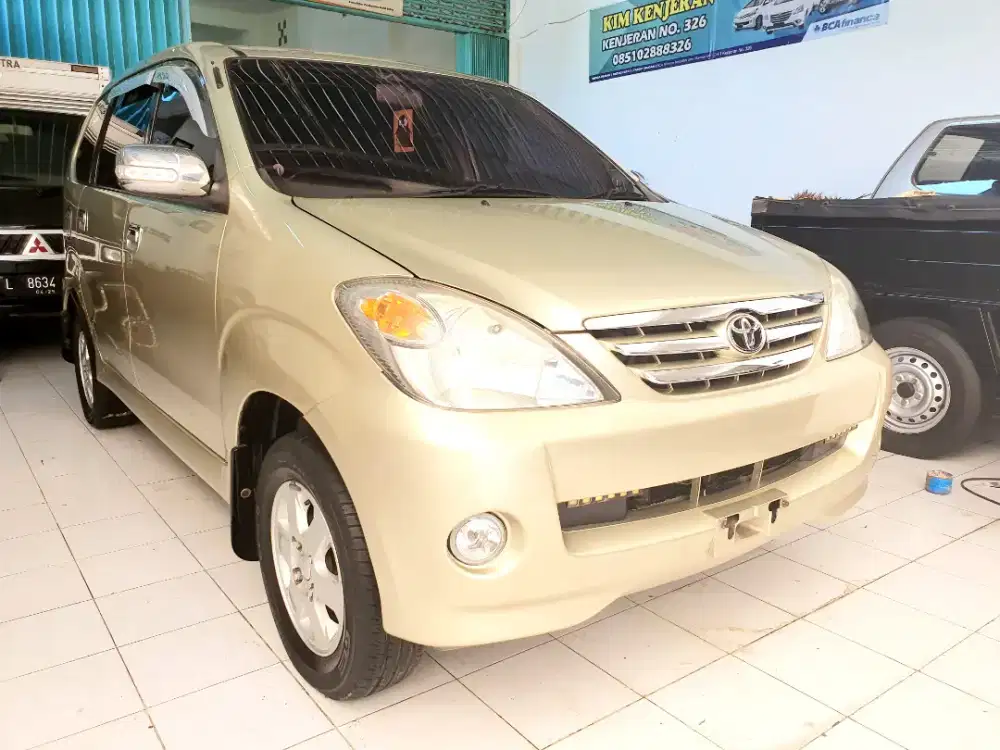 ISTIMEWA SX4 X-Over 2007/2008 Matic Hitam Ors No