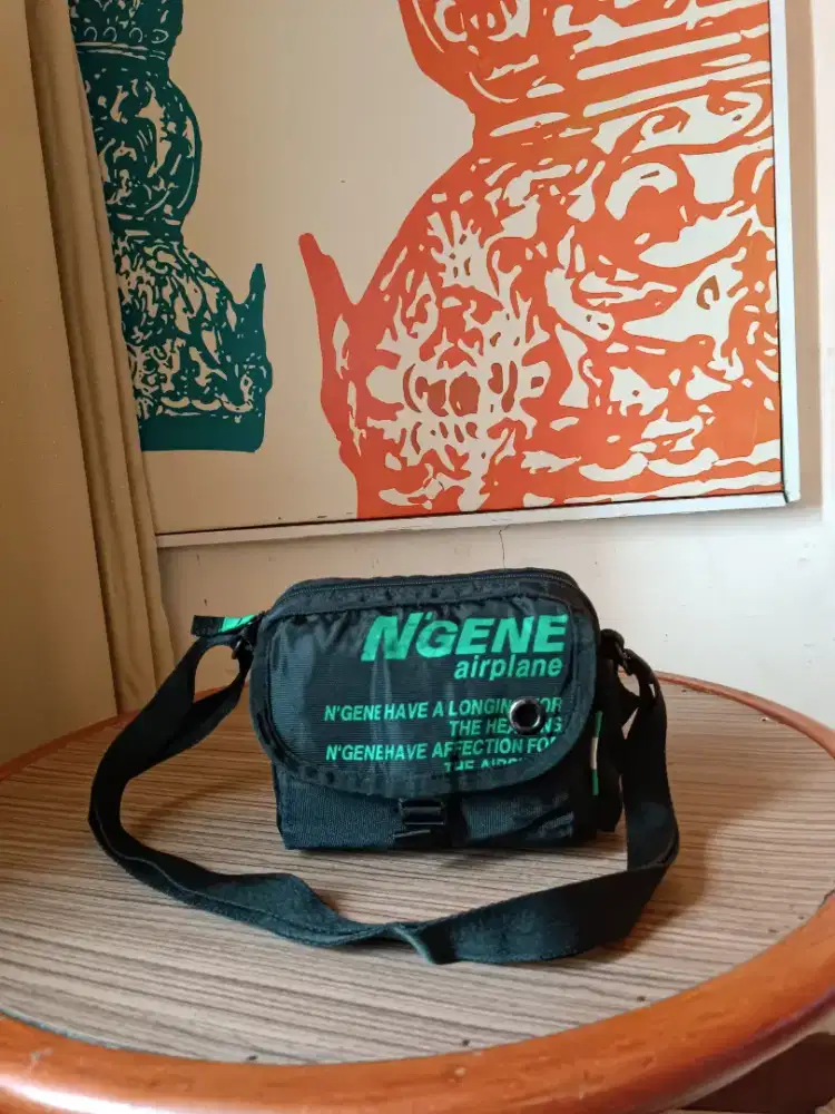 Tas Selempang Pria