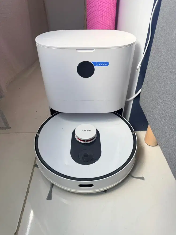 Xiaomi Roidmi Eve Plus Robot Vacuum Mop