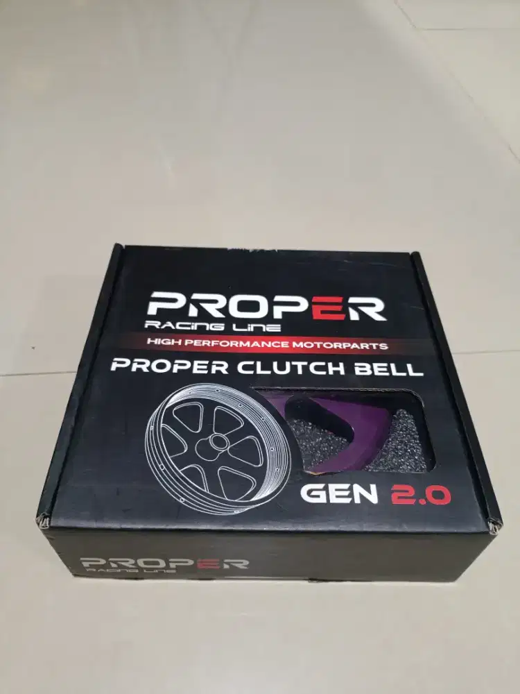 Mangkok ganda proper gen 2