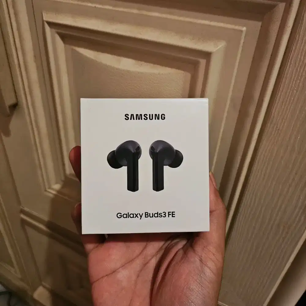 SAMSUNG GALAXY BUDS3 FE NEW RESMI SEIN