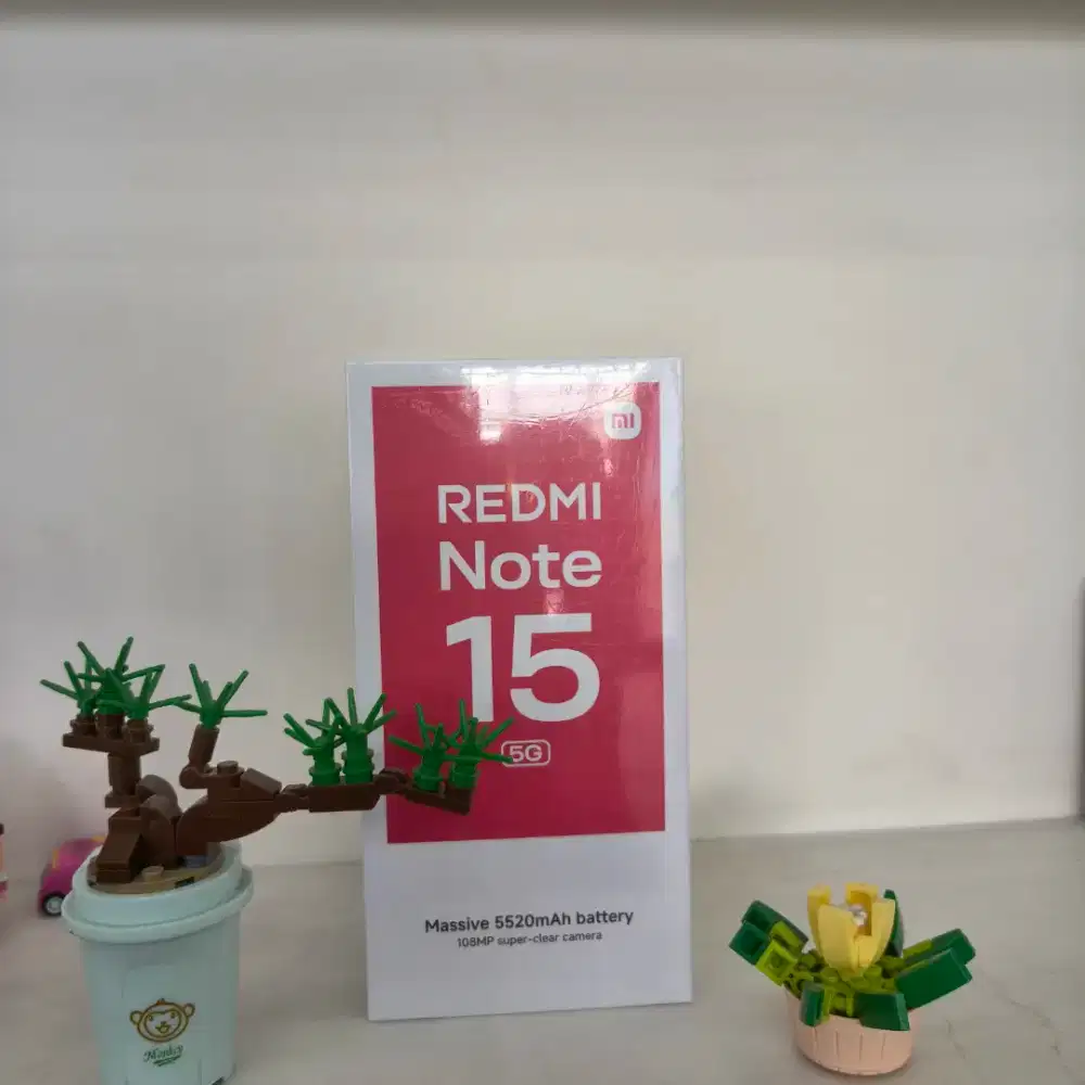 PROMO Smartphone Xiaomi Series
Periode sampe tgl  29 Mei 2026
