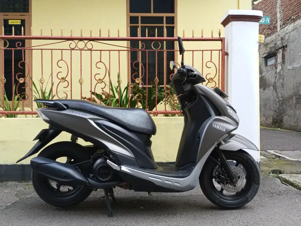 Yamaha freego tahun 2020 mulus siap pakai