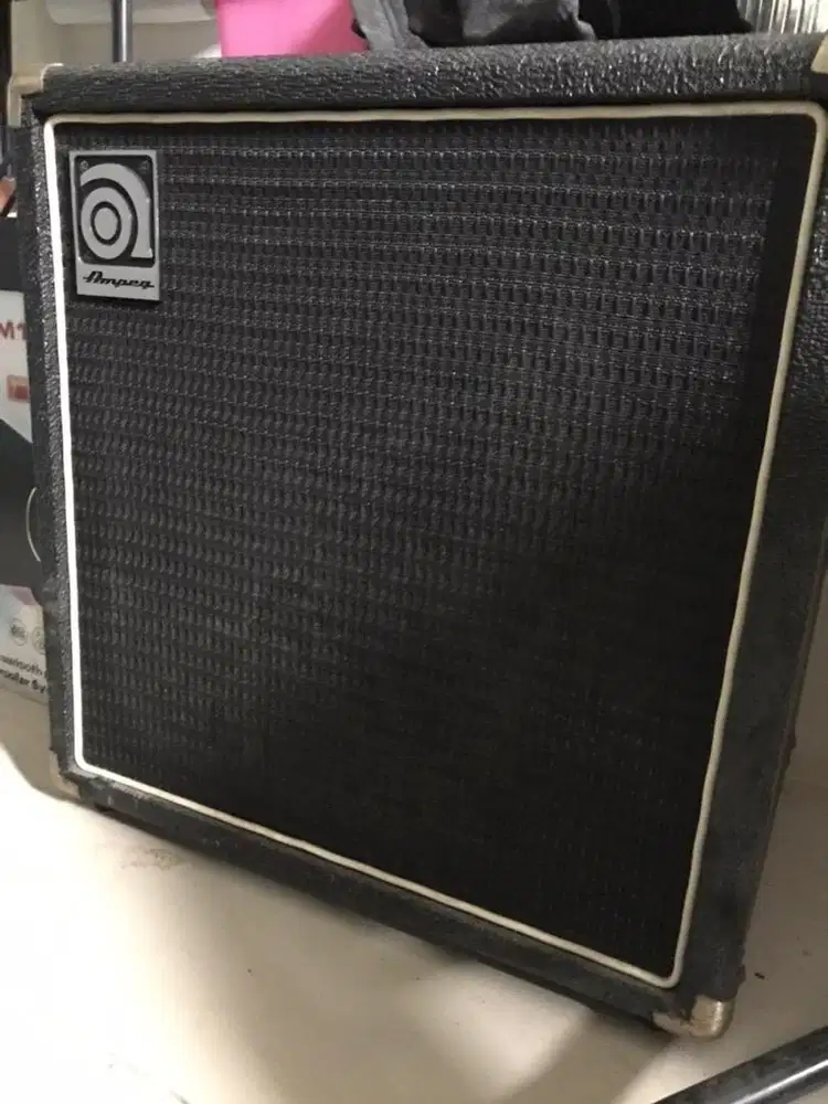 Ampli Bass Ampeq 110