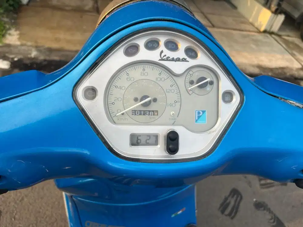 Jual Bu Vespa LX 2013 3V