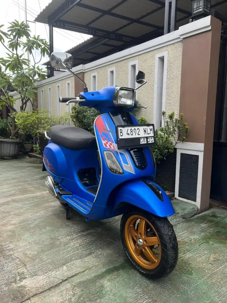 Vespa S 125cc 2015