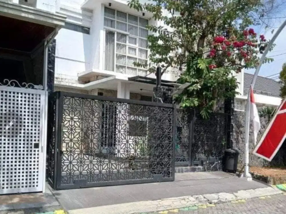 rumah dijual istana mentari sidoarjo