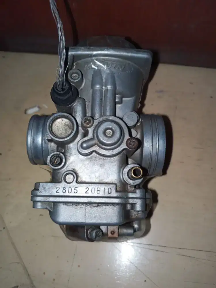 Dijual cepat karbu mio apa adanya