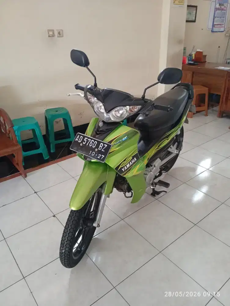 Jupiter 2008 istimewa