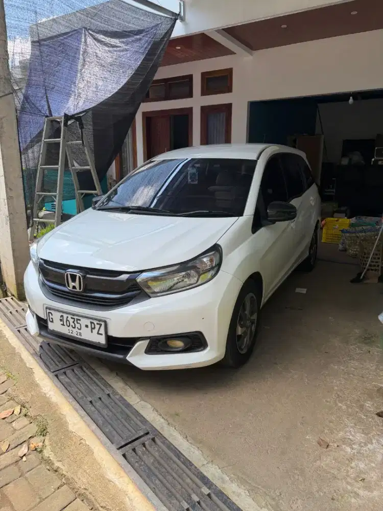 HONDA MOBILIO MATIC 2016