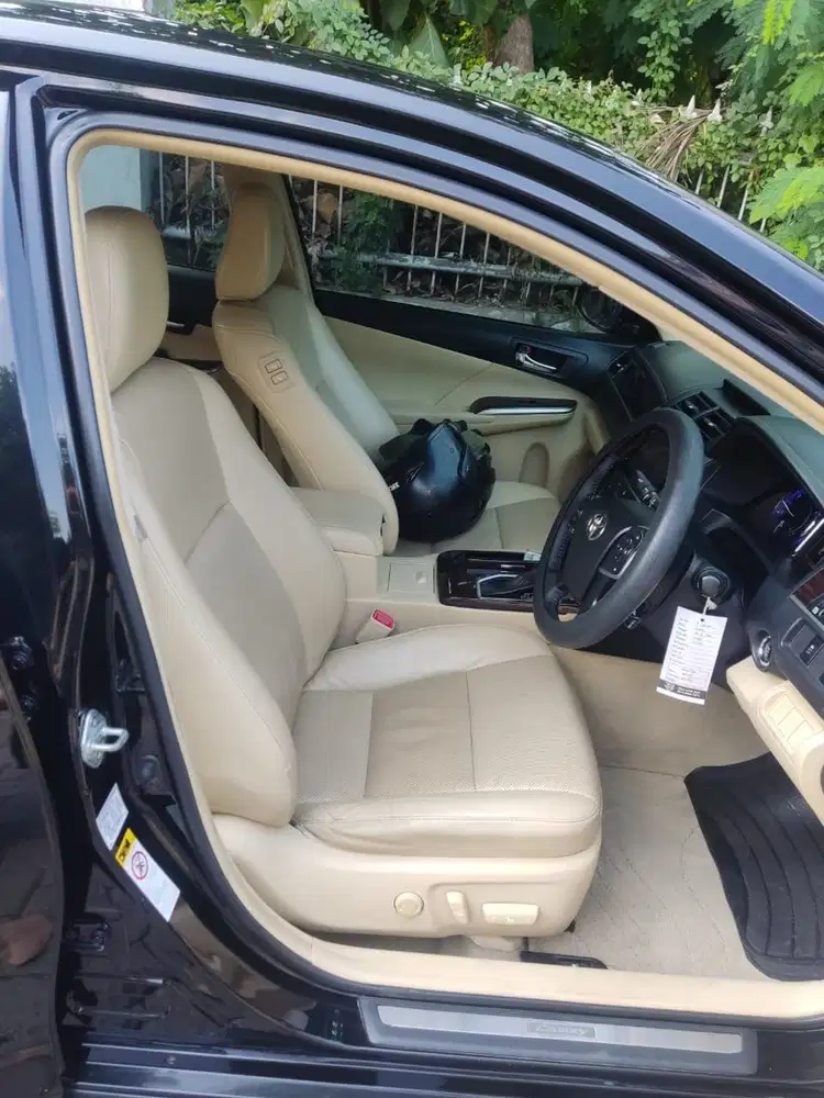 Toyota Camry 2018 Bensin