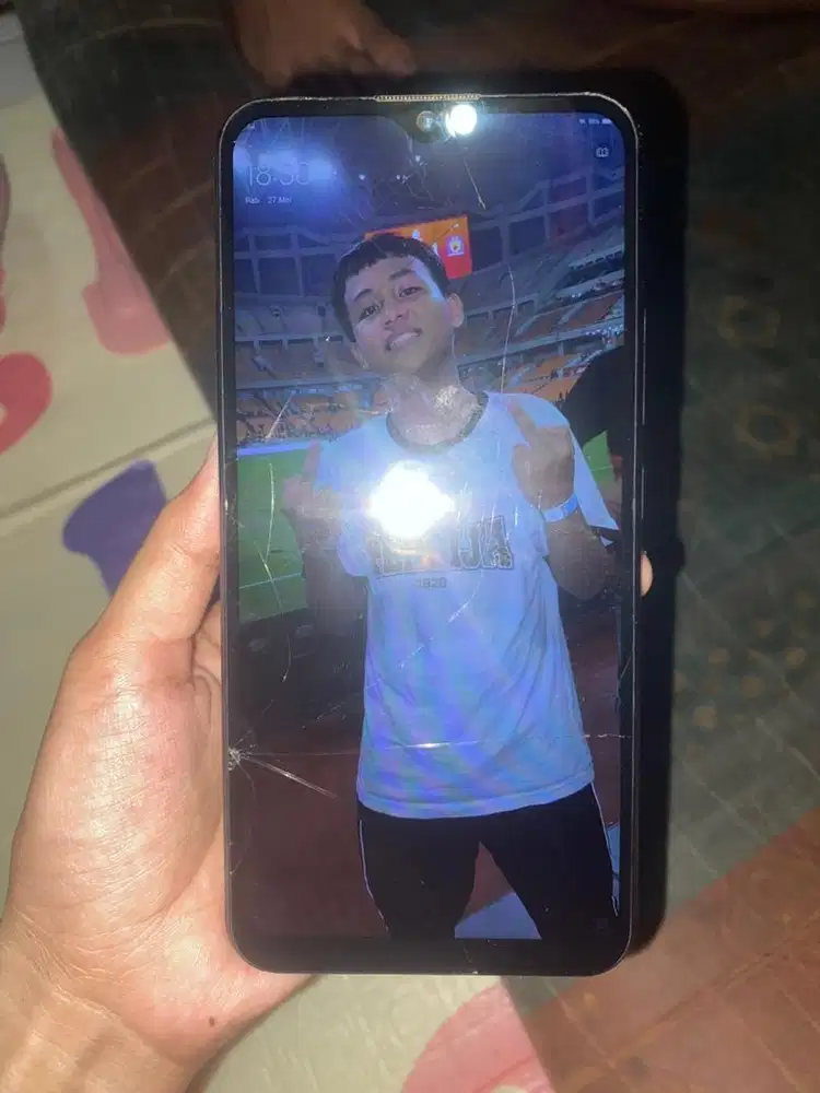 DIJUAL VIVO Y15
