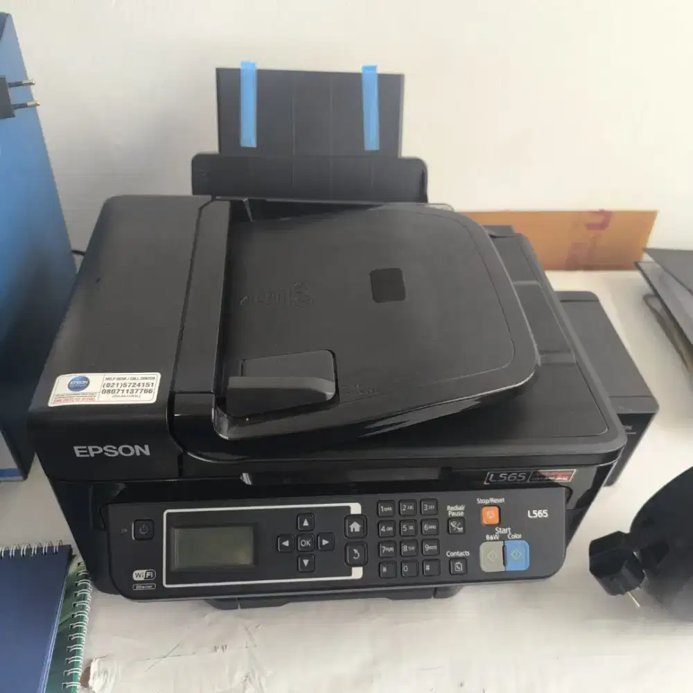 Jual printer Epson L360 print, scan copy