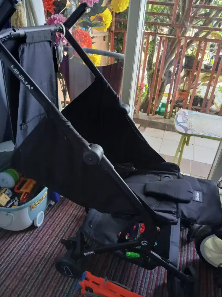 Stroller Minima+