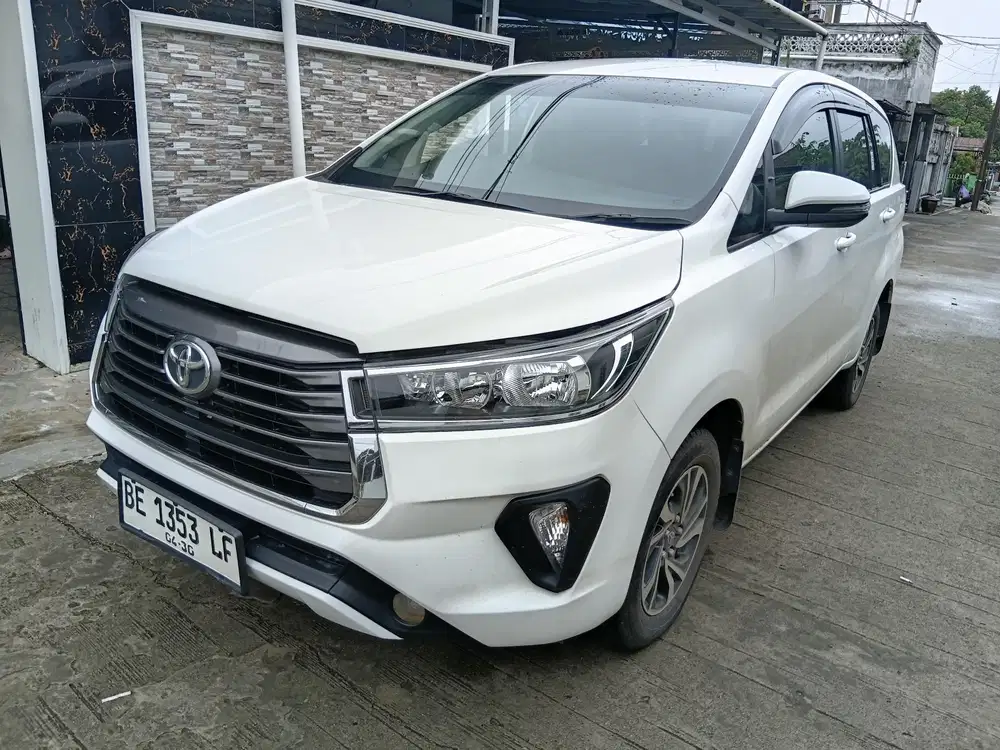 Toyota Kijang Innova 2025 Diesel