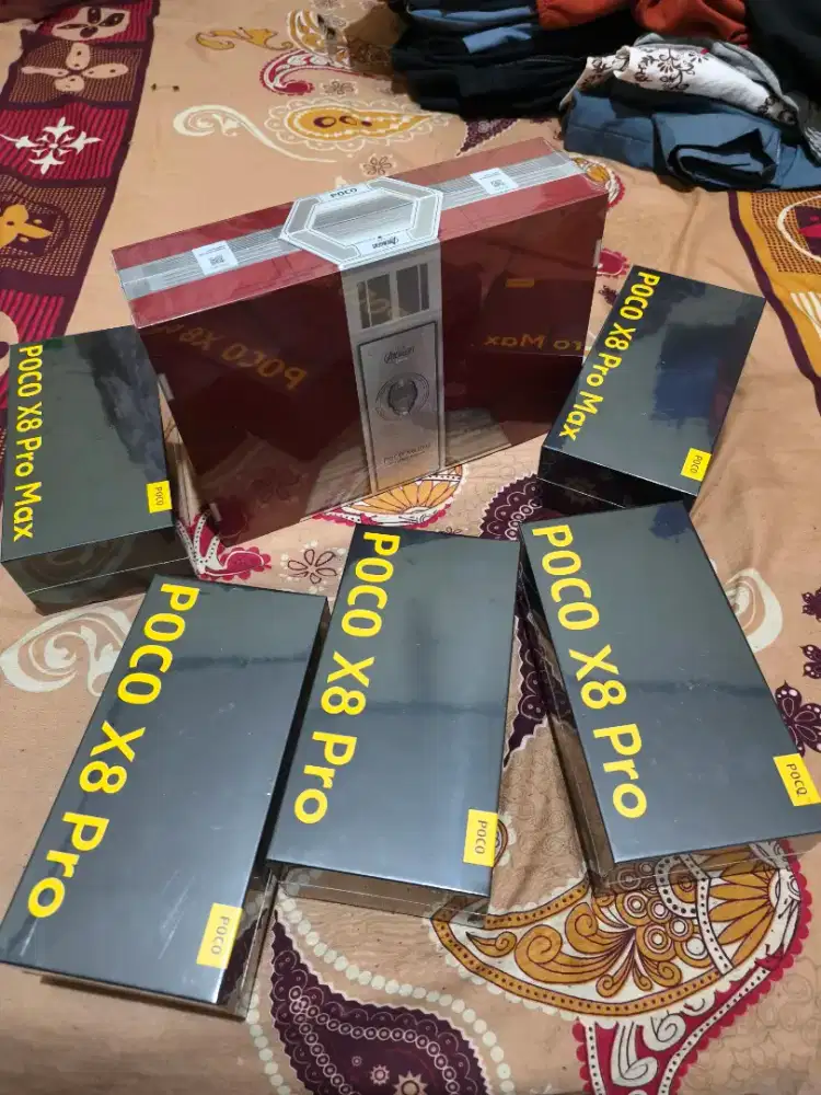 Poco X8 Pro Max BNIB