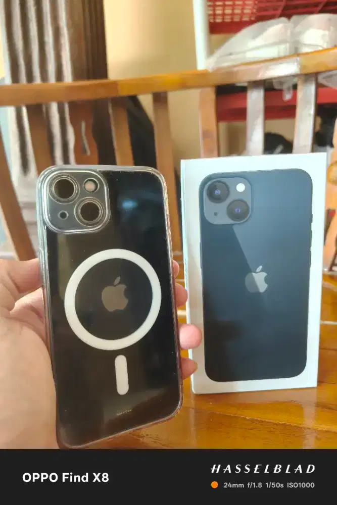 Iphone 13 128gb midnight ex ibox