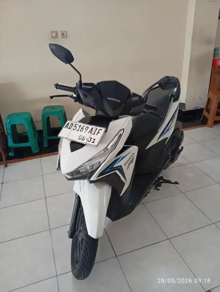 Vario 125 2016 murah