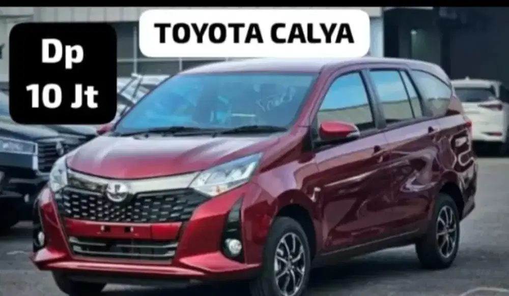 PROMO TOYOTA MURAH BANDUNG