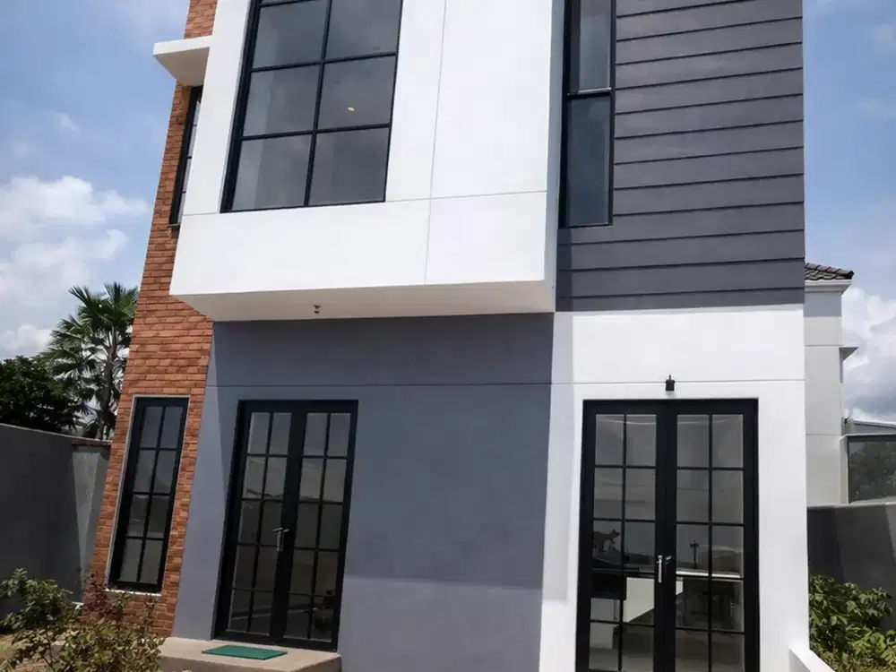 Promo Rumah 2 Lantai Dekat Rumah Sakit Soepraoen