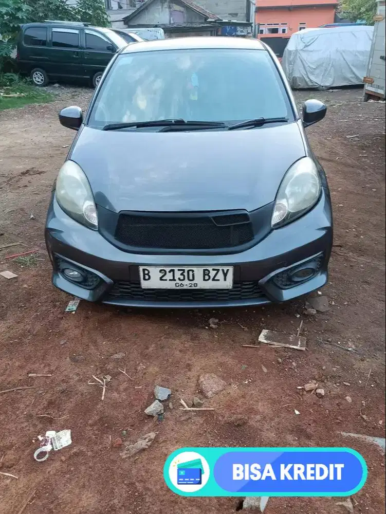 Honda Brio 2018 Bensin