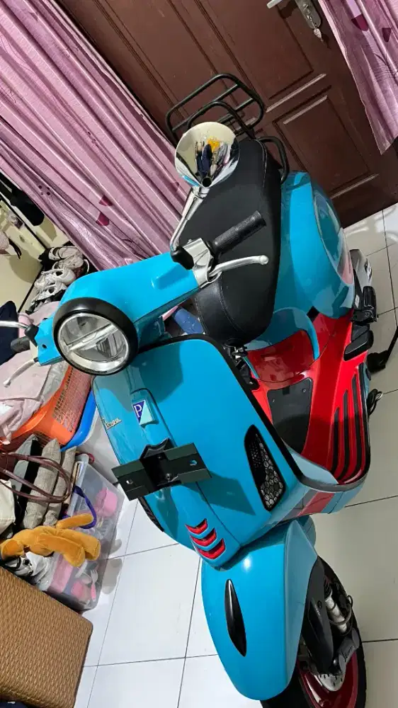 Vespa Primavera 150 ABS Vibe Limited
